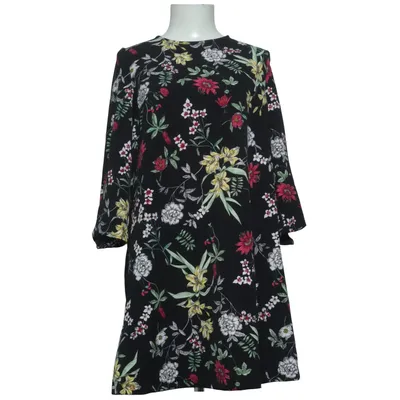 Robe (Noir, Multicolore) de O'stin studio Élasthane, Polyester