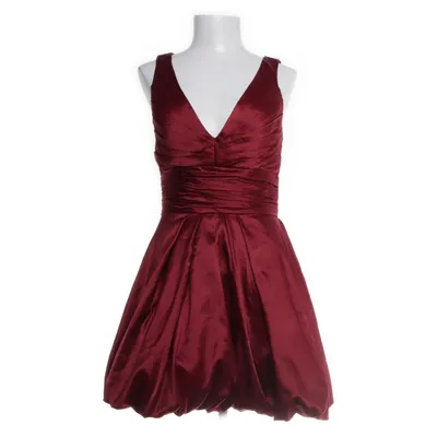 Cocktailklänning (Röd) från Glitzy Elastan, Polyester