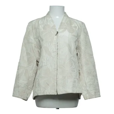 Cardigan (Beige) van Ofelia Polyester, Viscose