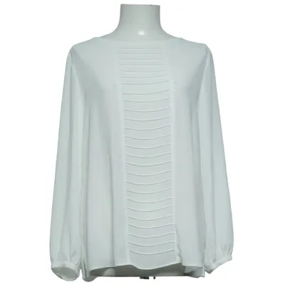 Blouse (Blanc) de Elinette