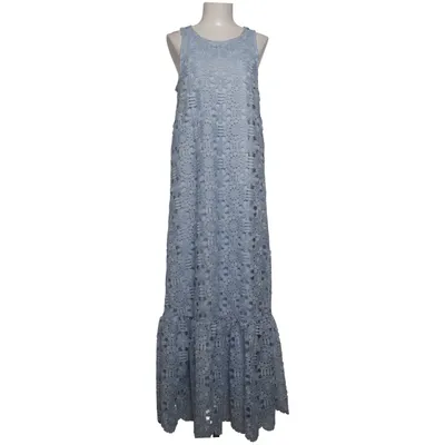 Klänning (Blå) från VILA Polyester
