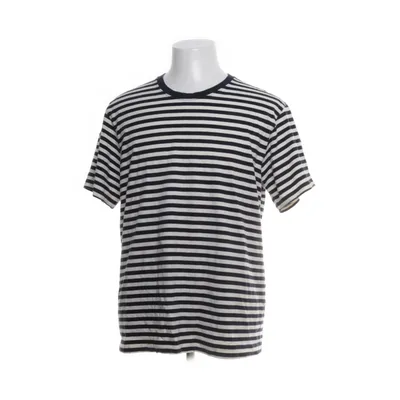 T-shirt (Flerfarvet, Blå, Hvid) fra Arket Bomuld