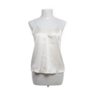 Tank Top (White) from Deitas Silk, Elastane
