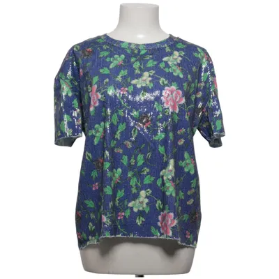 Top (Blauw, Meerkleurig) van Zara Trafaluc