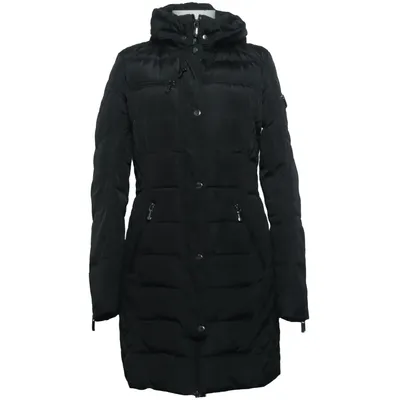 Vinterkappa (Svart) från Roco Baroco Bomull, Polyester