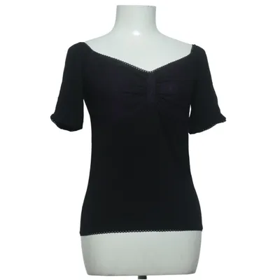 Top (Black) from Gothicana by EMP