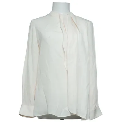 Blouse (Beige) van Reiss Viscose
