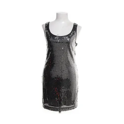 Klänning (Svart, Flerfärgad) från Erikshjälpen Polyester, Nylon