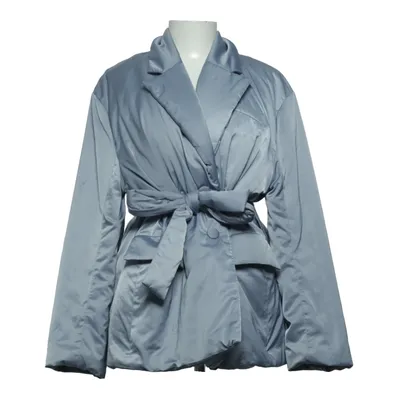 Jacka (Blå) från H&M Trend Polyester, Viskos