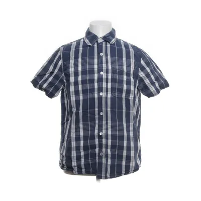 Kortärmad skjorta (Blå, Flerfärgad) från Fat Face Bomull, Linne