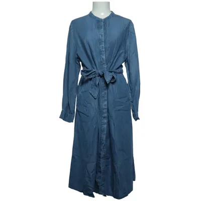 Denim jurk (Blauw) van ESPRIT Lyocell