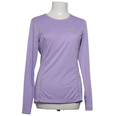 Underställströja (Lila) från Ronhill Elastan, Återvunnen polyester