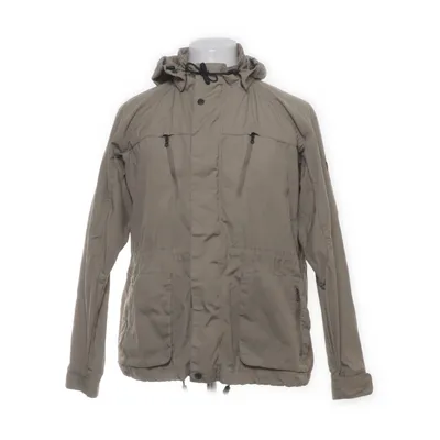 Parkas (Beige) från Fjällräven Bomull, Polyester