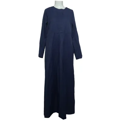 Maxi dress (Blue) from Refka Cotton, Polyester