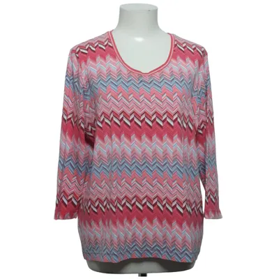Top (Roze, Blauw, Meerkleurig) van Rabe Elastaan, Viscose