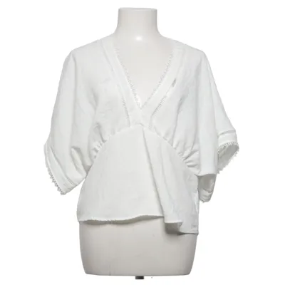 Topp (Vit) från Zara Polyester