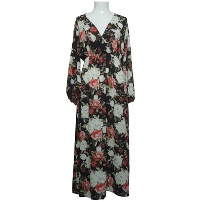 Slå-om-kjole (Mx P Dr Mary) fra Holly's Elastan, Polyester