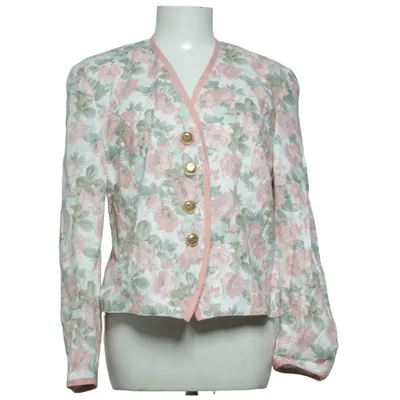 Blazer (Landhaus Look) van Meico Katoen, Linnen, Modal