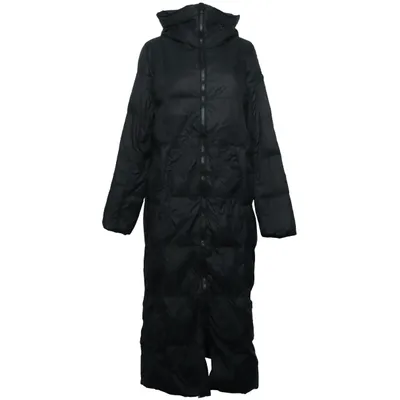 Vinterkappa (Svart) från Norrsken Dun, Fjädrar, Polyamid, Polyester