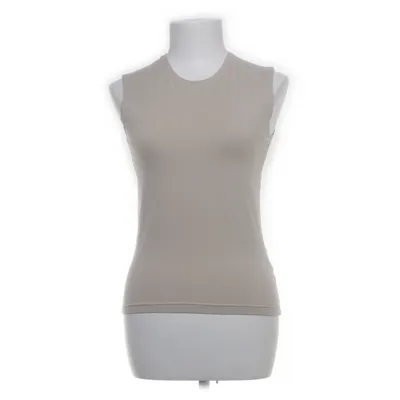 Débardeur (Beige) de Sis Coton, Élasthane
