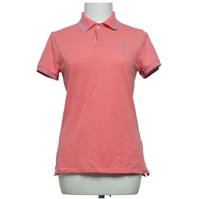 Poloshirt (Roze) van Polo Golf Ralph Lauren Katoen, Elastaan, Polyester