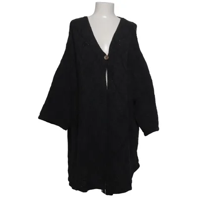 Cardigan (Grå) fra Gudrun Sjödén Polyamid, Uld