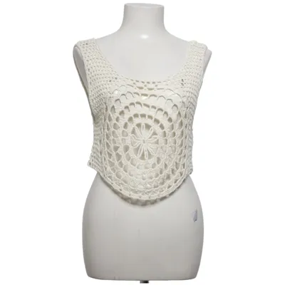 Crop top (Hvid) fra Tally Weijl