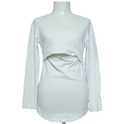 Chemisier d'allaitement (Blanc) de Boob Nursing Wear