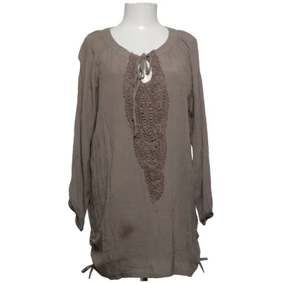 Tunika (Beige) från Andrea Polyester, Viskos