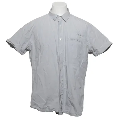 Short sleeve shirt (Gray) from Bertoni Cotton