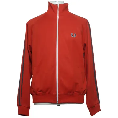 Trainingsjacke (J6327) von Fred Perry Sportswear Baumwolle, Polyester