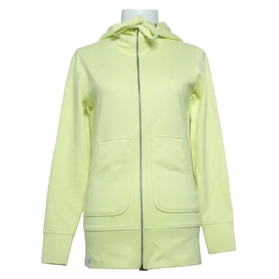 Kapuzenpullover (Gelb) von WA Action Sports Baumwolle, Polyester