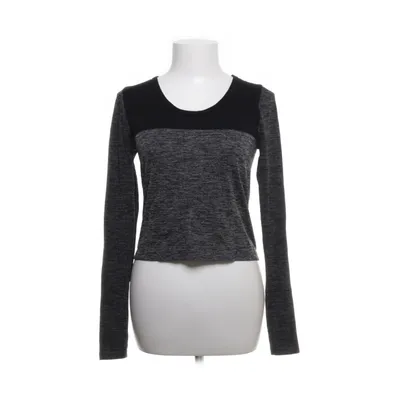 Practice jersey (Black, Gray) from Mango Sport Polyamide, Polyester