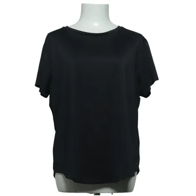 T-shirt (Black) from CLN Athletics Elastane, Recycled polyester