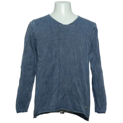 Pull-over (Bleu) de Mauro Ferrini Coton