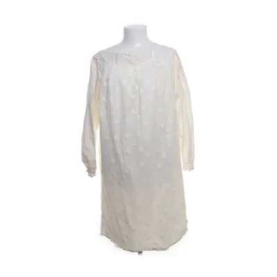 Klänning (Beige, Vit) från Villa fabelhaft
