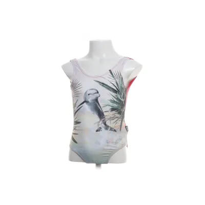Badedragt (Pink, Flerfarvet) fra Molo Elastan, Polyester