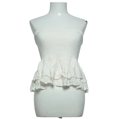 Top tube (Blanc) de Bik Bok Viscose