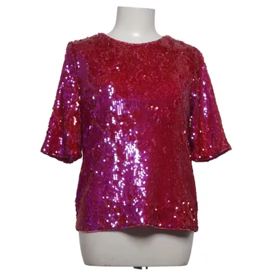 Haut (Rouge, Violet, Multicolore) de Next Élasthane, Polyester