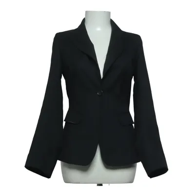 Blazer (Black) from Bruuns Bazaar Wool