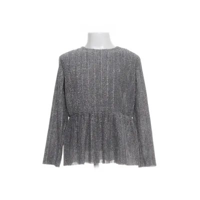 Blus (Silverfärgad) från Rikiki Polyester