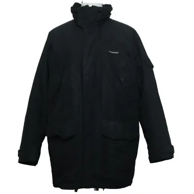 Winter jacket (Black) from Tenson Polyester
