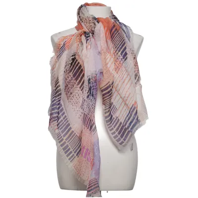 Shawl (Multicolored) from Mybc Silk