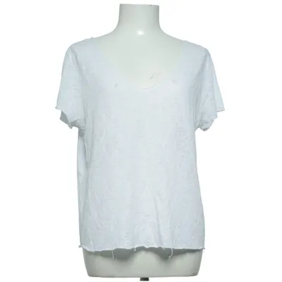 T-shirt (White) from Project Social T x Urban Outfitters Polyester, Viscose