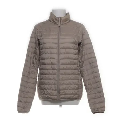 Letvægtsjakke (Beige) fra Uniqlo Dun, Fjer, Polyamid, Polyester