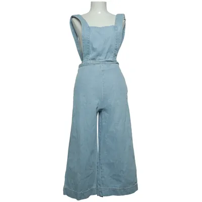Salopette (Bleu) de Zara Coton