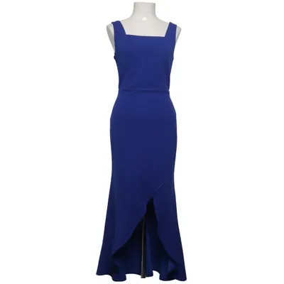 Robe longue (Bleu) de Dressystar Élasthane, Polyamide, Polyester