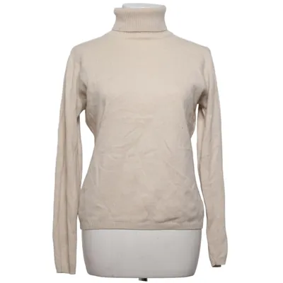 Polotröja (Beige) från Maria di Ripabianca Kashmir