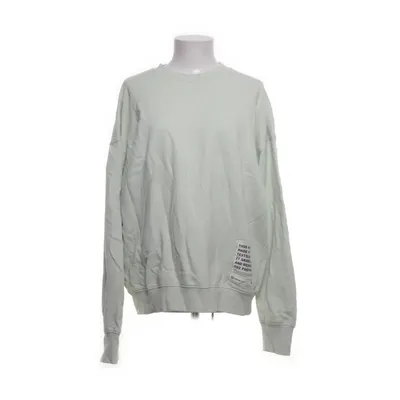 Sweatshirt (Grøn) fra H&M Innovation Science Story Bomuld, Elastan