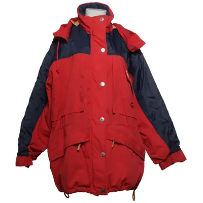 Veste polaire (Rouge, Bleu) de Bouviac Coton, Polyamide, Polyester